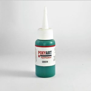 Poxypigment Green 50ml