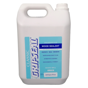 Gripseal Wood Sealant 5L Antique Pine_303082_3