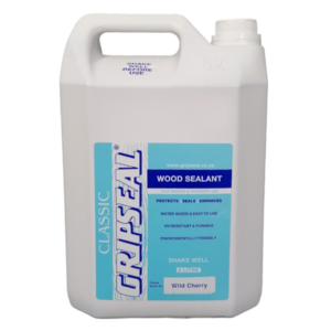Gripseal Wood Sealant 5L Wild Cherry_9911_3