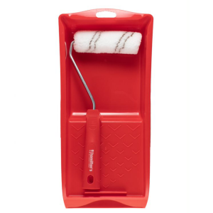 Hamilton's 100mm Mini Microfiber Roller Tray Set H7928