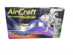 Gravity Spray Gun 600ml Nozzle 1.4mm