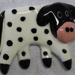 Happy Cow Right Mosaic Inserts