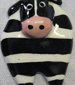 Happy Cow Front Mosaic Inserts