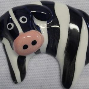 Happy Cow Left Mosaic Inserts