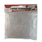Large Hama Beads Pegboard 3pc