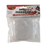 Small Hama Beads Pegboard 3pc