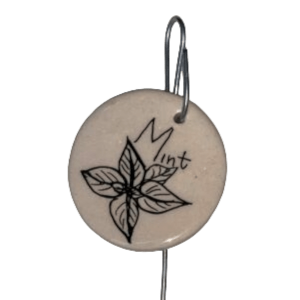 Mint Herb Markers