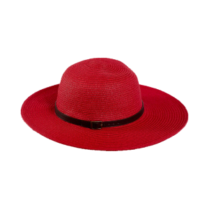 Soweto Red Hat (57cm)