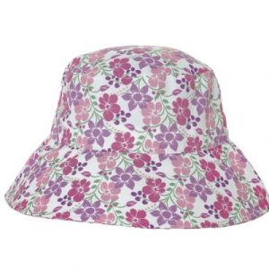 Petunia Floral Hat Wild Coast 57cm