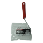 Hamilton's Microfiber Roller Twin Pack | 100mm