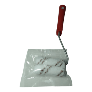 Hamilton's Microfiber Roller Twin Pack 100mm 4190_2