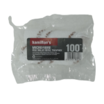 Hamilton's Microfiber Twin Pack | Refill, 100mm