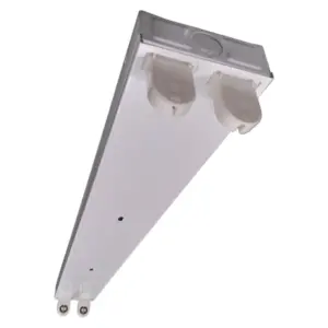 Hello Today LED Tube Light Fitting _ 2ft (0.6m)_ Double_18518_4