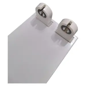 Hello Today LED Tube Light Fitting _ 2ft (0.6m)_ Double_18518_6