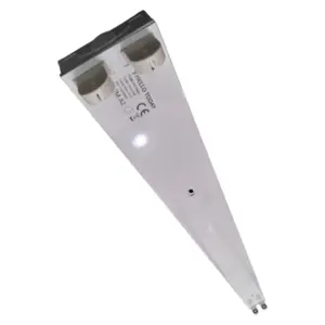 Hello Today LED Tube Light Fitting _ 4ft (1.2m)_ Double_13005_3