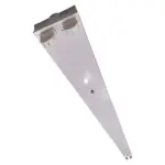 Hello Today LED Tube Light Fitting | 5ft (1.5m), Double