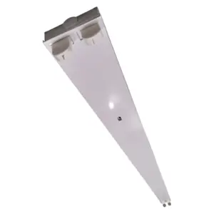 Hello Today LED Tube Light Fitting | 5ft (1.5m), Double