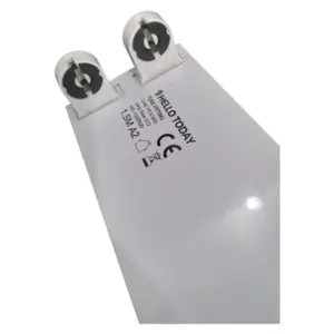 Hello Today LED Tube Light Fitting _ 5ft (1.5m)_ Double_4289_4
