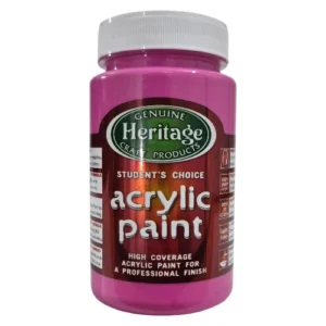 Heritage-Magenta-Acrylic-Paint-250ml_AtHabitatPotch