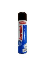 Plascon Aerolak Spray-Paint | Dark Brown