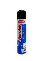 Plascon Aerolak Spray-Paint | Satin Black