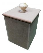 Wood Tea/Coffee Canister