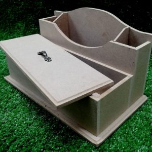 Wood Pen Holder Combo