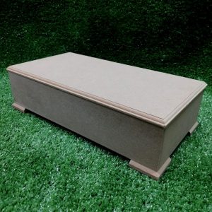 Wood Large Jewelry Box