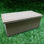 Wood Trinket Box 120x60 mm