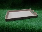 Wood Tray Medium 380x250 mm