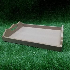 Wood Tray Small 295x220 mm