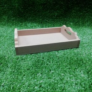 Wood Tray Extra Small 210x145 mm