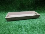 Wood Garlic Tray 350x130mm