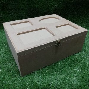 Wood Memory Box 320 X 255 X 120MM