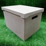 Wood A4 Deep Box 235x320mm