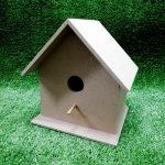Wood Birdhouse 5x18x21cm