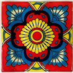 Mexican Talavera Tile