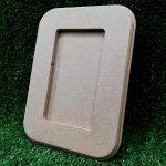 Wood Small Photo Frame 130x9x180mm