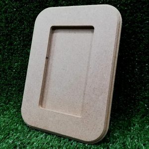 Wood Small Photo Frame 130x9x180mm