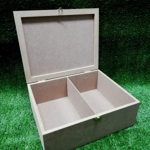 Wood Medicine Box 320 X 235 X 120MM