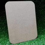Wood Note Board 16x22cmx3mm