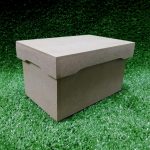 Wood Child's Box 167 X 107X 103MM