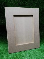 Wood A4 Picture Frame 335 X 425 X 18MM