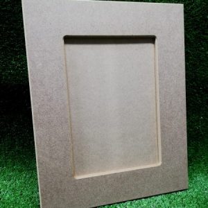 Wood A4 Picture Frame 335 X 425 X 18MM