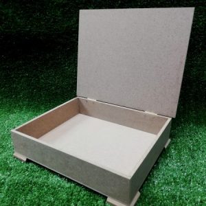 Wood Bible Box 280 X 225 X 70MM