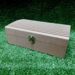 Wood Medium Trunk 240 X 140 X 85MM