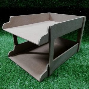 Wood In Out Tray 245 X 330 X 200MM