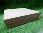 Wood Photo Album Box 380 X 400 X 90MM