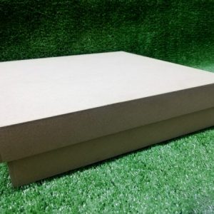 Wood Photo Album Box 380 X 400 X 90MM