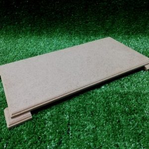 Wood Pot stand 170 X 340MM